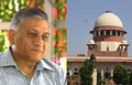 Contempt move against Gen V K Singh in SC, J&K House